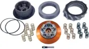 Barnett 608-30-23806 Scorpion Low-Profile Lock-Up Clutch Billet Aluminum | Steel