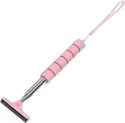 Alipis Telescopic Car Rearview Mirror Squeegee Window Cleaner for Effortless Cleaning for Car Windshields and Home Use Multifunctional and Convenient