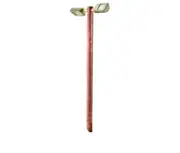 Hunza Border Lite Twin PureLED 700Ma Integral Driver Black/Bronze/S/S