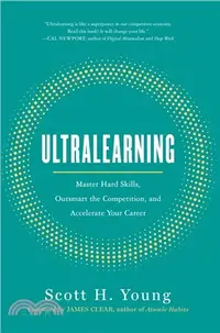 在飛比找三民網路書店優惠-Ultralearning ― Master Hard Sk