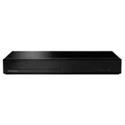 Panasonic 4K UHD Blu-Ray Player