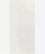 Antep Rug Palafito 2x4 Geometric Shag Diamond High-Low Pile Textured Indoor, C3