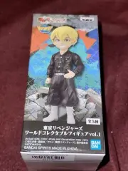 Banpresto Tokyo Revengers: World Collectable assorted figure vol.1 #D Japan