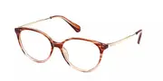 Max & Co. MO5023 044 Women’s Glasses Clear Size 52 - Private Health Rebate - Blue Light Block Available