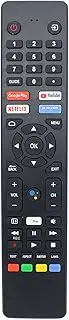 RM-C3250 IR Remote Control Replacement for JVC Smart 4K TV LT-32CA690 LT-32CA790 LT-40CA790 LT-40CA890 LT-43CA790 LT-43CA890 LT-55CA890 LT-50CA890 LT-58CA810 LT-65CA890