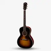 Eastman E10OOSS-TC OO Slope Shoulder Solid Adirondack Spruce Top Solid Mahogany