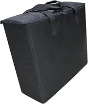 MagiDeal Monitor Carrying Case Handbag Waterproof Scratch Resistant Transporting Oxford Cloth LCD Screen Transport Tote Bag Travel Bag, 22 inch