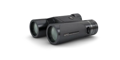 GPO Rangeguide 3200 8×40 Laser Rangefinder Binocular - BX732