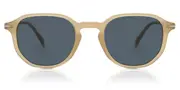 David Beckham DB 1140/S HAM/KU Men's Sunglasses Yellow Size 50