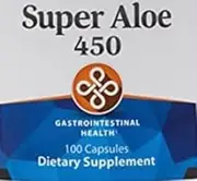 0-rtho Super Aloe 450 100ct