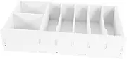LIGHTAOTAO Cash Drawer Tray Capacity Storage Box for Coins Receipts Desktop Organizer for Cash Register Financial Needs