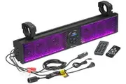 Boss Audio BRT26RGB ATV UTV Sound Bar