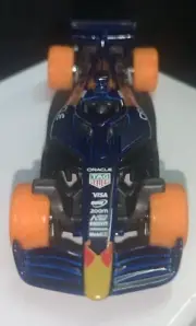 hot wheels prototype F1 Redbull Rare