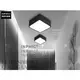 INPHIC-創意個性臥室燈具北歐方形LED書房臥室吸頂燈飾大氣組合客廳燈飾-D款60cm-黑框-單色_S1862C
