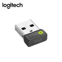 在飛比找ETMall東森購物網優惠-【Logitech 羅技】BOLT USB 接收器