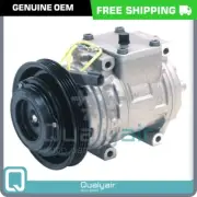 AC Compressor OEM Denso 10PA15C fits Acura Integra, NSX / Honda Civic, Civ... QR (for: Honda)
