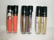 New Lot of 2 Revlon Lip Gloss Super Lustrous choose color