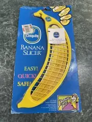 Vintage 1991 Banana Bill Chiquita Banana Slicer Unopened **BRAND NEW**
