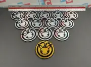 Pokemon 2021 25th Anniversary Celebrations Pikachu SILVER & Gold HOLO Coins Lot