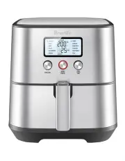 [Breville] The Air Fryer Chef Plus LAF600BSS2IAN1