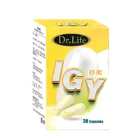 在飛比找蝦皮購物優惠-﹝小資屋﹞Dr. Life 舒衛膠囊 IGY (30顆)