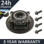 Fits Mini Cooper One JCW 1.6 One D Purevue Front Wheel Bearing Kit #2