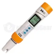 HM Digital PH Meter, PH-200 pH Temperature Waterproof Tester, Back Order 6 weeks