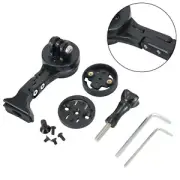 Sleek Bike GPS Mount for Trek Bicycles Compatible with For Garmin