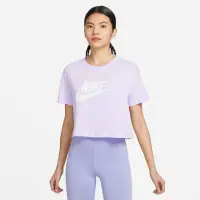 在飛比找momo購物網優惠-【NIKE 耐吉】上衣 女款 短袖上衣 運動 AS W NS