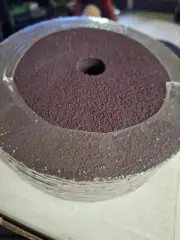 Mirka 7" × 7/8 Resin Fiber Disc Prenium Ceramic Disc