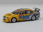 1:64 Holden VX Commodore - Team Brock (P.Weel) 2003 #16 Biante B640601N