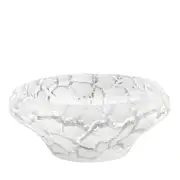 Lalique Crystal Caldera Bowl