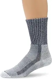 [Thorlos] Thorlo Men's Light Hiking Sock 3 Pack