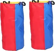 TOYANDONA Family Fun Sack Race Bags Potato Sack Race Toys Outdoor Games Field Day Activities Easter Celebration Australian Made