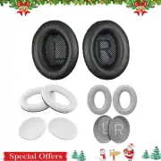 Replacement Ear Pads Cushion for Bose QuietComfort QC2 QC35II Headphones Earpad