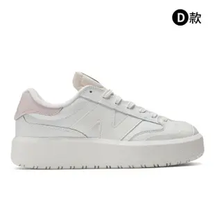 【NEW BALANCE】NB CT302 休閒鞋 小白鞋 女鞋 厚底 白 綠 燕麥 紅 粉 多色 D楦(CT302LF/SC/LH/LE)