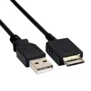 Compatible WMC-NW20MU Charging Cable for Sony Walkman