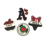 MIX Signs VER.3 Craft Embroidered Patch Sew Iron-On Patch Ready Made New