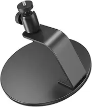 DOITOOL Projector Bracket Projector Hanger Ceiling Projector Mount Tablet Stand Ceiling Projector Stand Inflatable Monitor Adjustable Cable Stands Portable Tripod Cord Lap Plastic Black