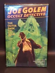 Joe Golem Occult Detective 2 Outer Dark by M. Mignola (2018, Hardcover)
