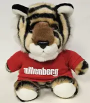 Plush Wittenberg Tiger 9" Sitting Red T-Shirt