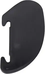 Boat Tail Rudder for Paddle Board Durable and Easy to Install Surfboard Fin Splitter