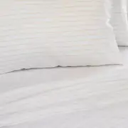 Stripe PRINTED SHEET SET - SINGLE