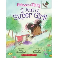 在飛比找蝦皮商城優惠-Princess Truly: I Am a Super G