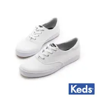 在飛比找蝦皮商城優惠-【Keds】CREW 率性輕柔舒適休閒鞋-白 (9223W1