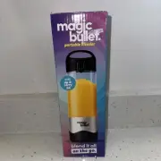 Magic Bullet Portable Blender MB-BX554-23 Black New In Box
