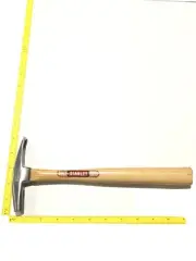 VTG Stanley 601 Tack Hammer Magnetic Small Tool Rare New NOS USA Scarce Find