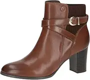 [Caprice] Women's Boot Heel 9-25355-43 Ankle Boots