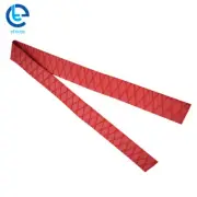 Red Lengths 39" Shrink Fast X-Tube Heat Shrink Wrap Tubing For Outdoor Sports