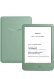 NEW 2024 Amazon Kindle WiFi Book eReader - 16GB MEMORY Gen 11 Matcha